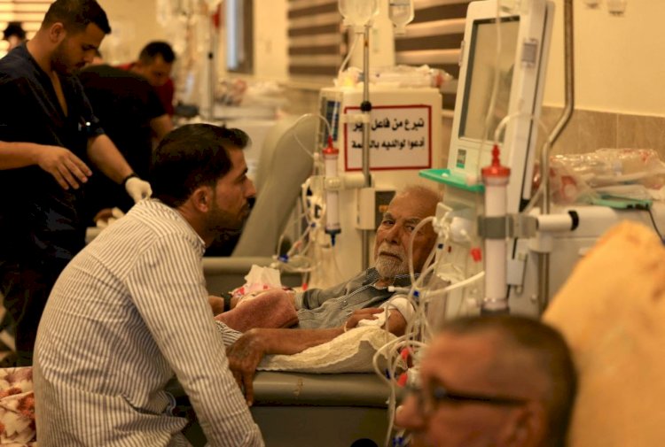 كوارث متفاقمة.. أطباء فلسطين يكشفون نفاد وقود المستشفيات في غزة