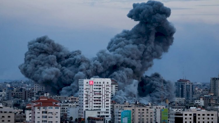 الأوضاع تتأزم في غزة مع مواصلة القصف الإسرائيلي وقطع الاتصالات مع أهالي القطاع