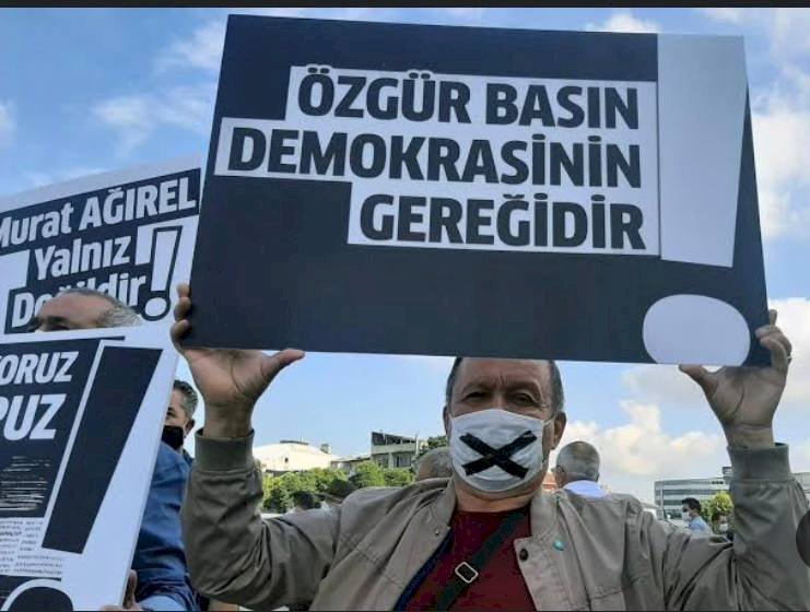 محلل في الشؤون التركية: أنقرة تمثل السجن الأكبر للصحفيين والإعلاميين