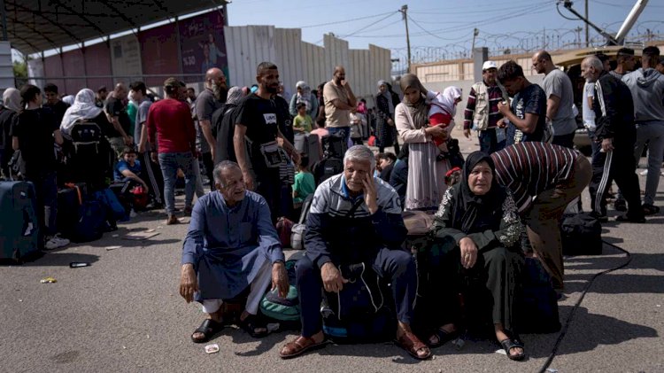 تهجير الفلسطينيين .. اتفاقيات أميركية أردنية لضمان عدم تهجير المدنيين