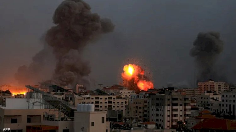 محلل فلسطيني يكشف مخطط إسرائيل من تدمير البنية التحتية لغزة لتهجير المواطنين