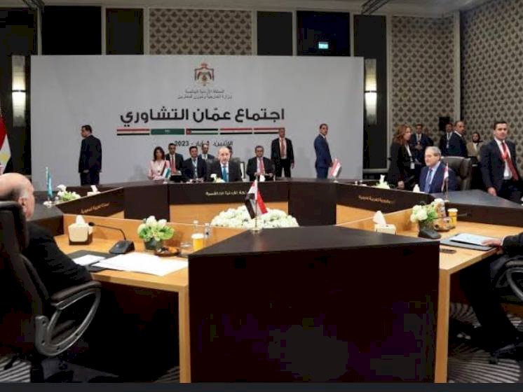 ماذا دار في الاجتماع بين وزراء الخارجية العرب وبلينكن؟ .. محللون عرب يكشفون التفاصيل