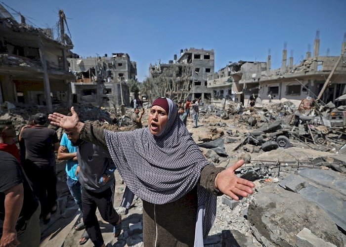 لماذا طلبت الإمارات والصين جلسة خاصة من مجلس الأمن بشأن الأحداث في غزة؟