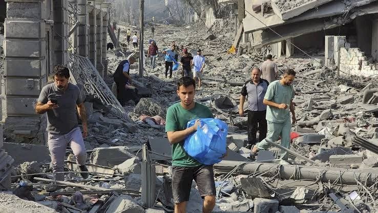كواليس قرار مجلس الأمن التاريخي للهدنة في غزة وكيف أنقذت الإمارات الموقف؟
