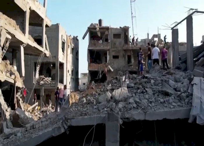 آرب نيوز: تهديدات إسرائيلية مباشرة بتكرار مذبحة غزة في بيروت