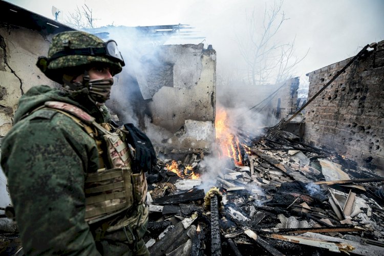 الثلوج تثير الذعر في أوكرانيا.. هل تستغل روسيا فصل الشتاء في هجوم جديد؟