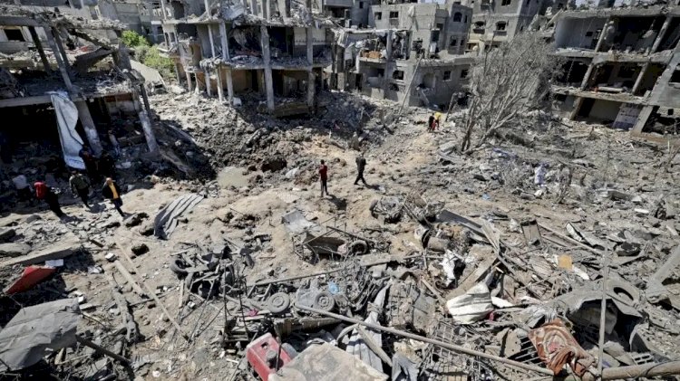 ماذا أسفرت الجهود في اليوم الأول للهدنة الإنسانية في قطاع غزة؟