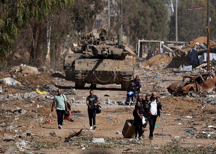 محللون : تنسيق مستمر بين الدول العربية من أجل تهدئة الأوضاع في قطاع غزة