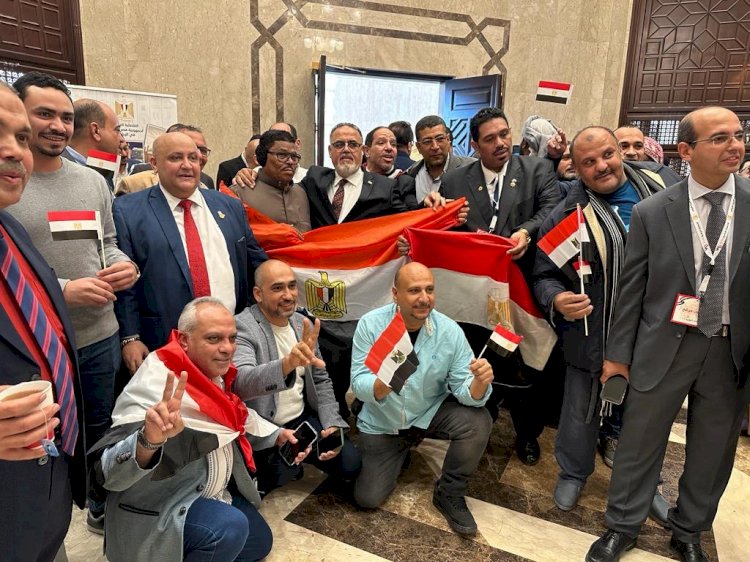 سفراء وجاليات : مشاركة المصريين بالخارج بقوة ترجمة حقيقية لمفهوم الديمقراطية