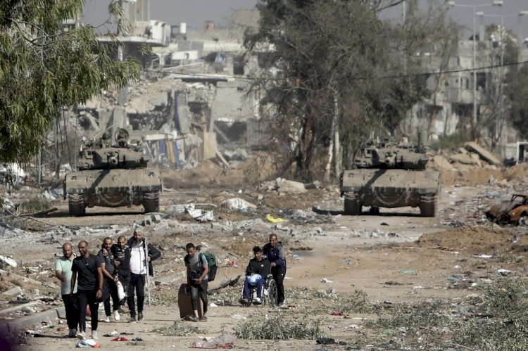 غزة تعود للقصف مجدداً بعد انتهاء هدنة السبعة أيام