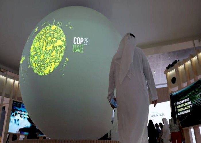 في خطوة تاريخية.. الإمارات تتعهد أمام العالم بمواجهة تغيرات المناخ في cop28