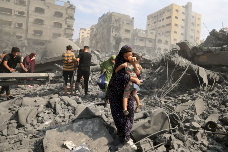 دراسة: ضحايا العدوان الإسرائيلي على غزة الأعلى بين المدنيين في كل صراعات القرن العشرين