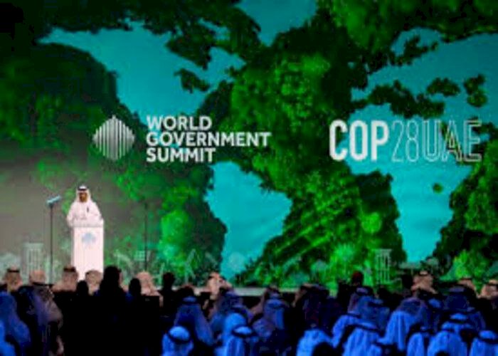 هندستون تايمز : COP28 الذي استضافته الإمارات حقق الكثير من المكاسب