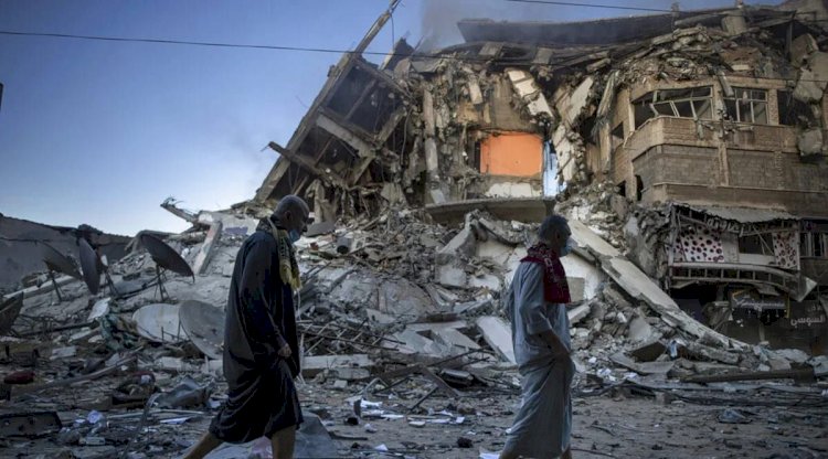 وسائل إعلام عالمية: الإمارات تقود العالم لوقف إطلاق النار في غزة