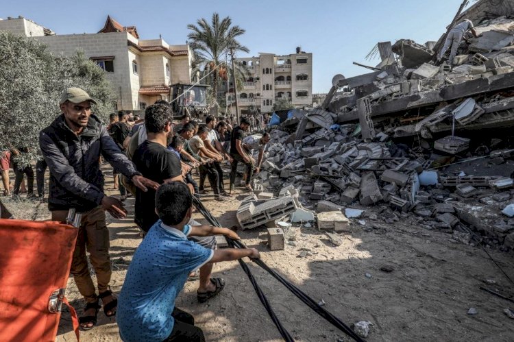 لماذا تم إرجاء تصويت مجلس الأمن على مشروع قرار لوقف إطلاق النار في غزة؟