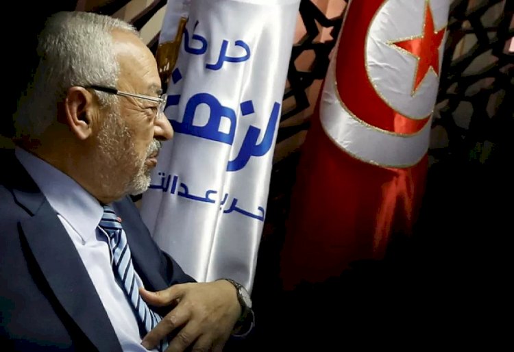 كيف أصبح عام 2023 الحصاد الأسود على إخوان تونس؟
