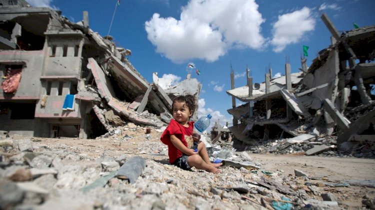التايمز تشيد بالإصرار الإماراتي القويّ على تمرير قرار أممي لنجدة أهالي غزة