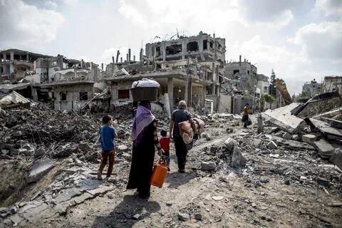 إسرائيل تدرس ترحيل قادة حماس في غزة مقابل تحرير الرهائن