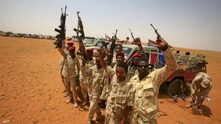 محلل سوداني: الإخوان تستهدف إحراق البلاد واستمرار الحرب وتسرق المساعدات