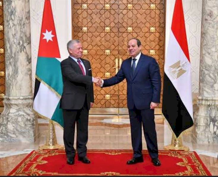 خبراء لـ العرب مباشر: القمة المصرية الأردنية تأتي في توقيت دقيق وحساس تمر به القضية الفلسطينية