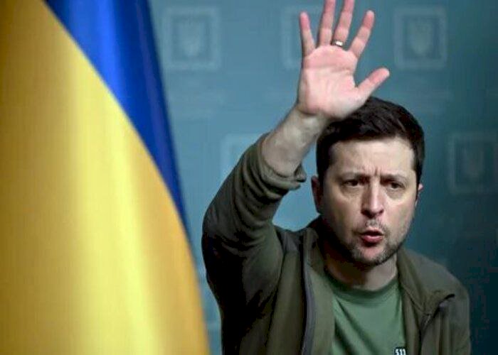 زيلينسكي يتعهد بزيادة الأسلحة الأوكرانية الصنع من أجل الانتصار على روسيا