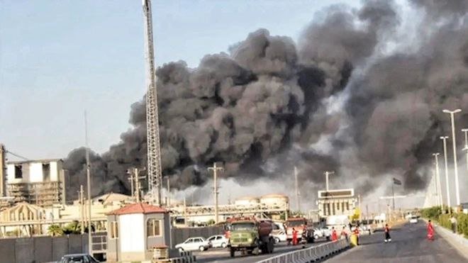 انفجاران يوديان بحياة 188 شخصًا قرب مقبرة «سليماني» في إيران.. ما التفاصيل؟