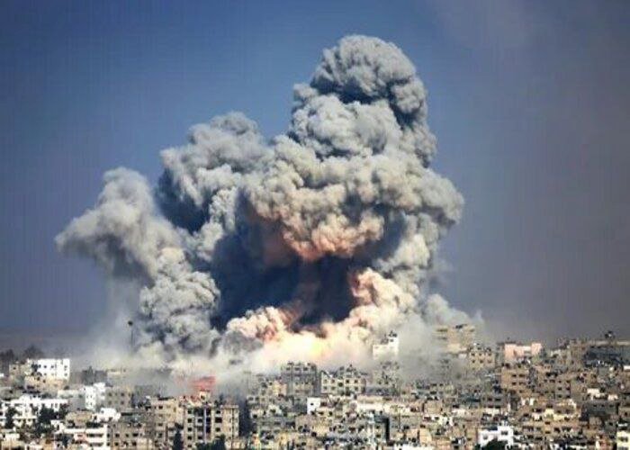 التايم: بايدن يملك مفتاح إنهاء الحرب المشتعلة في غزة لتجنُّب المخاطر الإقليمية الأوسع