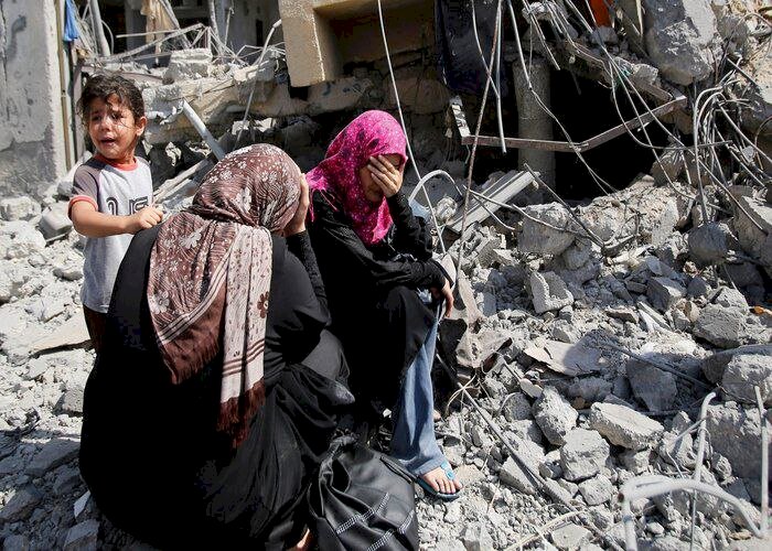 لماذا يسعى حلفاء إسرائيل الغربيون لإنهاء سريع للحرب في غزة؟