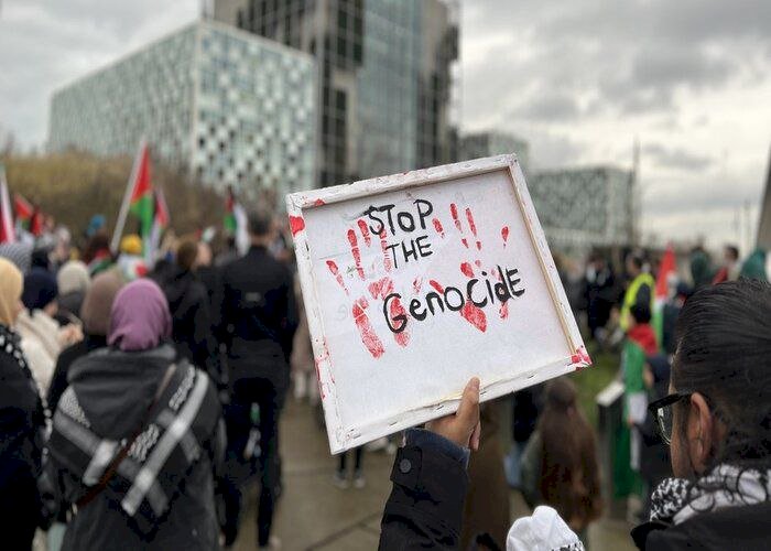 سي إن إن: جنوب أفريقيا مُصِرّة على إدانة إسرائيل بالإبادة الجماعية في غزة
