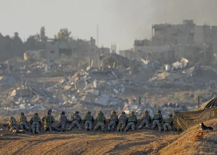 رويترز : تقدُّم اتفاق لوقف إطلاق النار في غزة شهراً مقابل تبادُل رهائن إسرائيليين وسجناء فلسطينيين