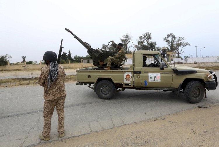 خلافات تضرب صفوف المرتزقة في ليبيا.. ماذا يحدث؟