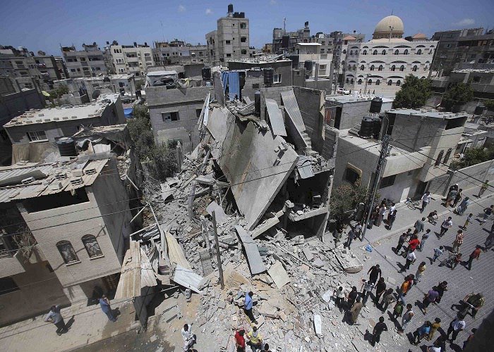 انتشار للأمراض واليأس.. ماذا يحدث في مدينة رفح الحدودية في غزة؟