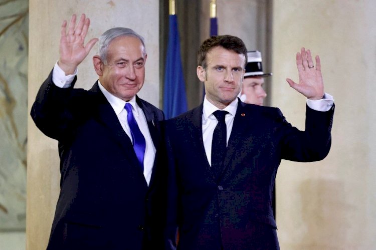 المواجهة الفرنسية الإسرائيلية: خطر جديد على استقرار الشرق الأوسط