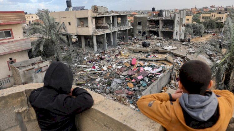 محللون: دوافع داخلية أمريكية وراء ضغط واشنطن للتوصل إلى التهدئة في غزة