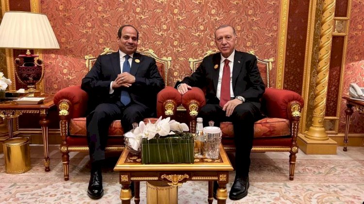 بعد 11 عامًا من القطيعة.. أردوغان في ضيافة مصر لتوطيد العلاقات من جديد