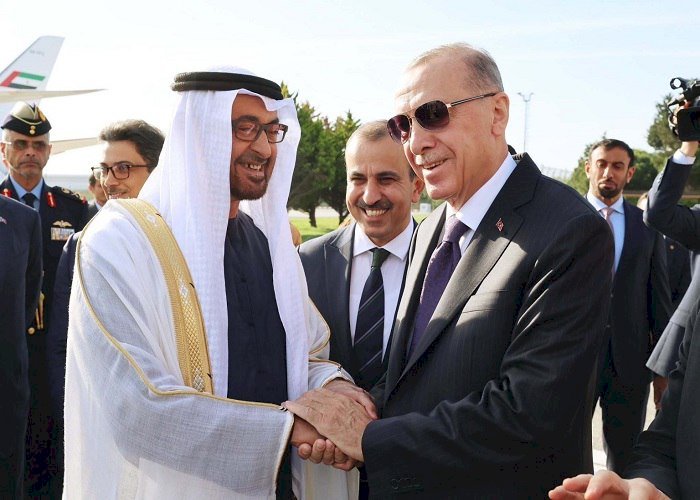 بعد الإمارات.. أردوغان يستعد لزيارته الأولى لمصر منذ رحيل الإخوان المسلمين