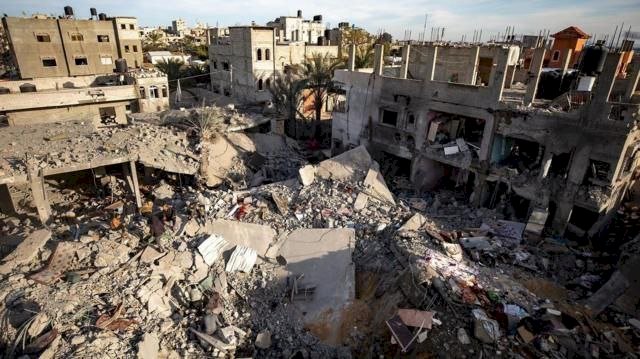 غزة تحتاج إلى خطة مارشال: الحرب تحطم أحلام النازحين إلى رفح