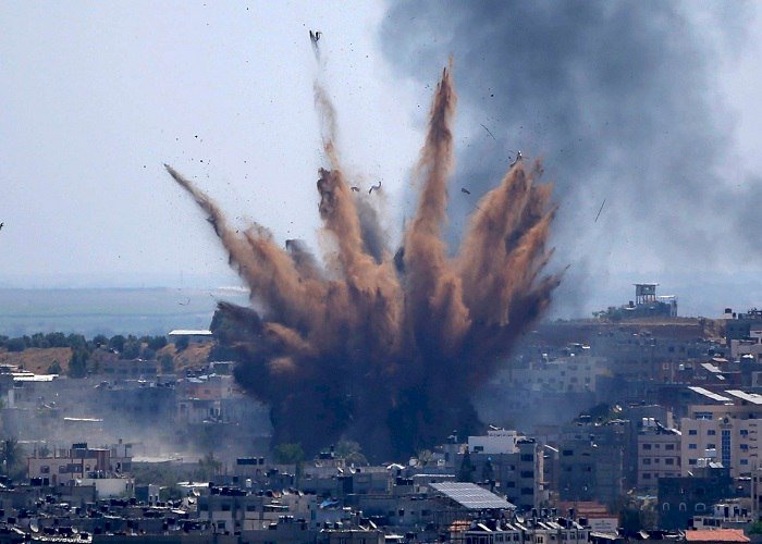 كواليس تغيير هاريس خطابها القاسي ضد إسرائيل بسبب حرب غزة