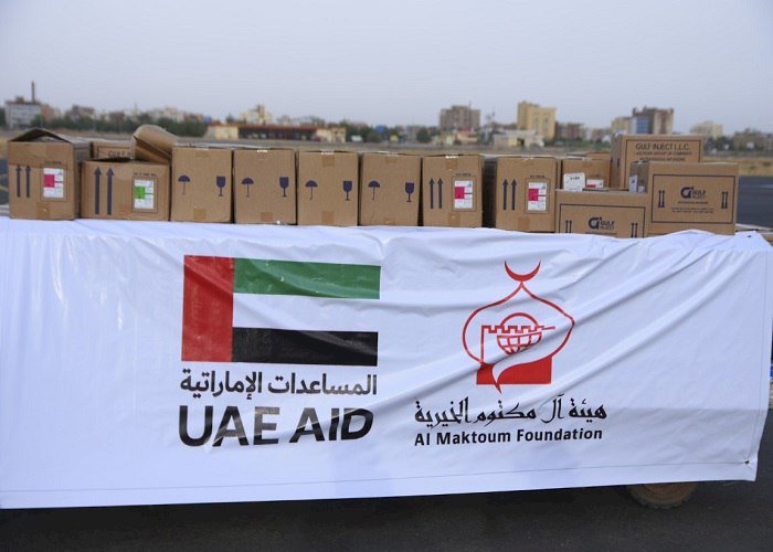 في أول أيام رمضان.. الإمارات ومصر ترسلان 42 طن مساعدات غذائية لشمال غزة
