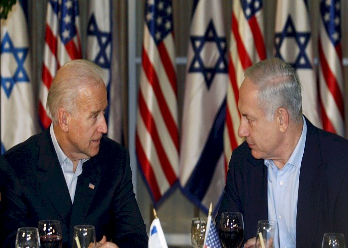 حرب علنية واتهامات متبادلة.. هل يتأثر الدعم الأمريكي لإسرائيل بخلاف بايدن ونتنياهو