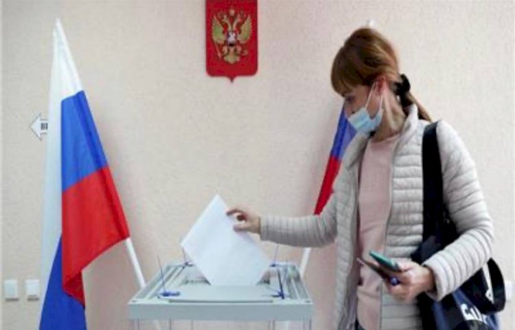 انتخابات روسيا.. يومان من الاضطرابات والهجمات السيبرانية في البلاد