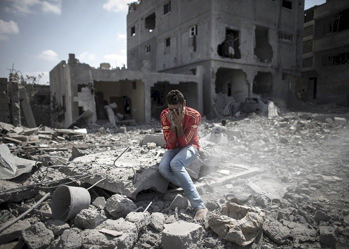 تفاقم الحرب الإسرائيلية في غزة يزيد من الوجود العسكري الأمريكي في الشرق الأوسط