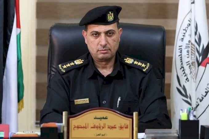 من هو فائق المبحوح رئيس مديرية العمليات التابعة لجهاز الأمن الداخلي بحركة حماس؟