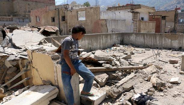 حقوقي يمني: ما يفعله الحوثي جرائم ضد الإنسانية ويعاقب عليها القانون الدولي