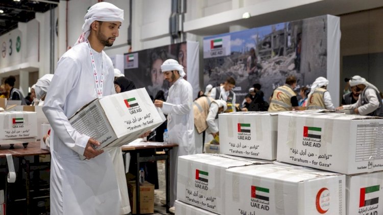 محلل فلسطيني: الإمارات رسخت كافة الجهود الإنسانية من أجل دعم أبناء الشعب الفلسطيني