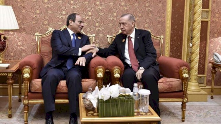 كيف يؤثر التقارب المصري التركي من الحد على الأزمات بالمنطقة؟