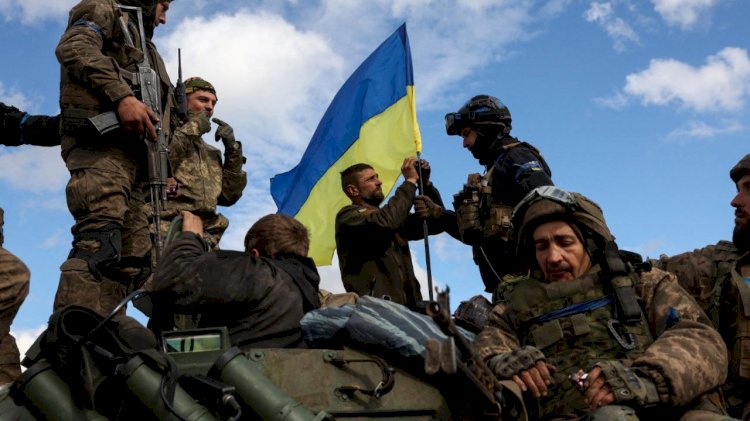 جبهات مشتعلة.. أوكرانيا تصمد في وجه العاصفة الروسية بدعم من بريطاني
