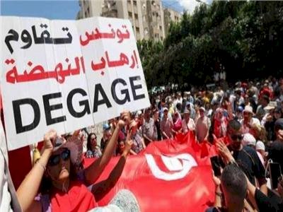 قيادي تونسي: حركة النهضة تحاول التشويش على مسار سعيد الإصلاحي وتشويه مسار الانتخابات الرئاسية
