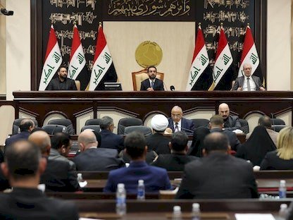 العراق.. بوادر اتفاق لحسم رئاسة البرلمان