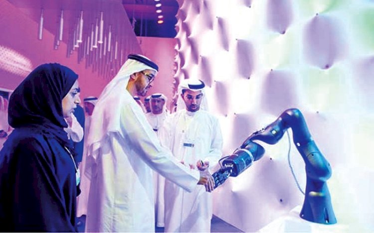 شريك عالمي لبناء المستقبل.. اختيار الإمارات الدولة العربية والإقليمية الوحيدة في عملية هيروشيما للذكاء الاصطناعي